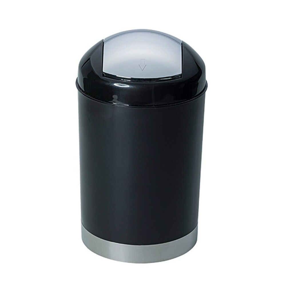 Pügikast Venus Milano 5L kaanega must/kroom