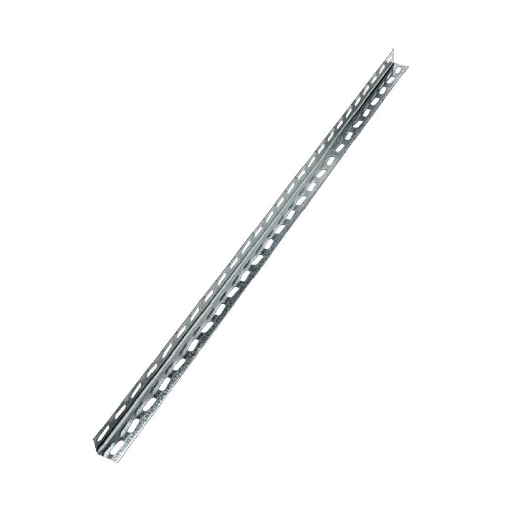 Laoriiuli Regalux nurgaprofiil 3,5 x 3,5 x 100 cm, tsingitud