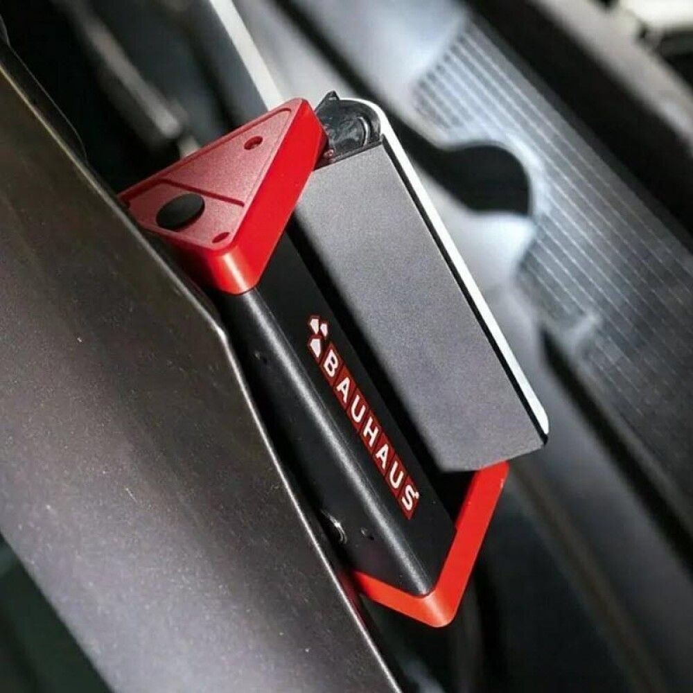 LED-taskulamp Bauhaus Mobiilne