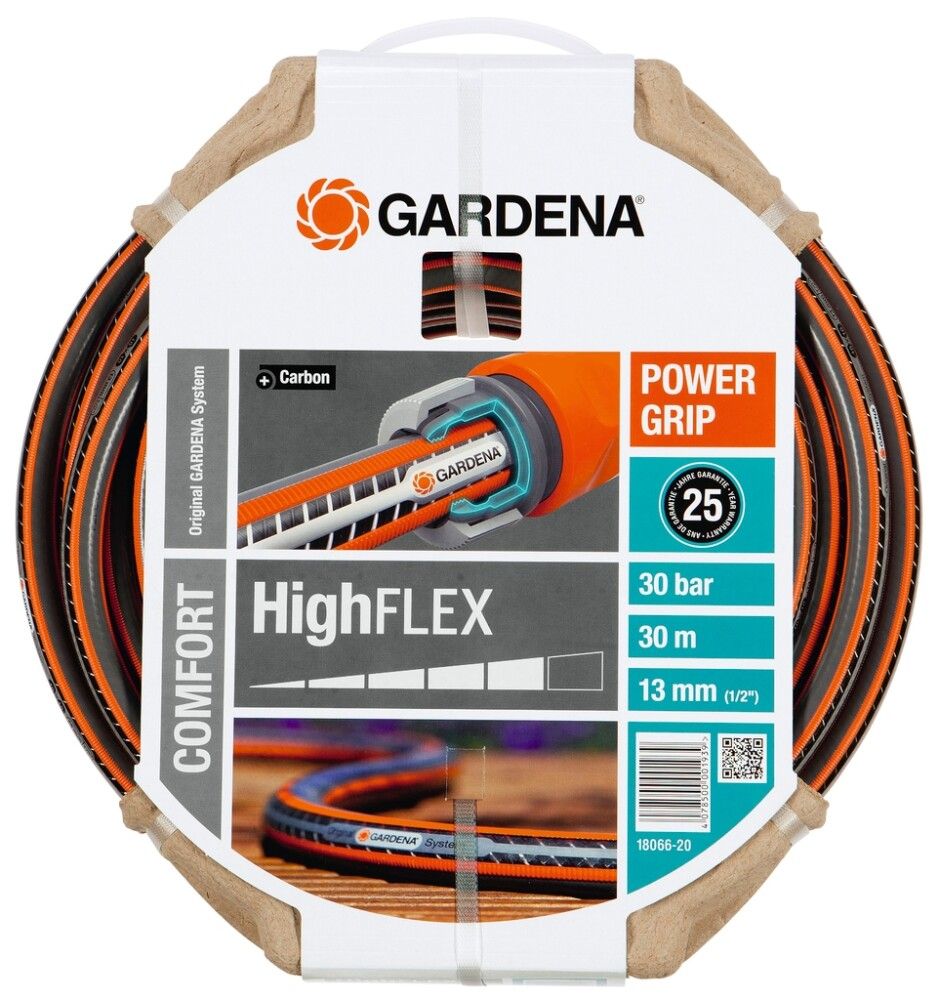 Aiavoolik Gardena Comfort HighFlex 13 mm(1/2"), 30 m