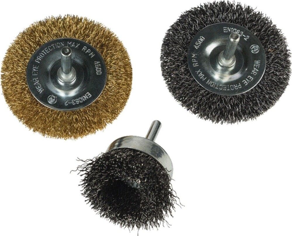 Terasharjade komplekt Craftomat 3 tk