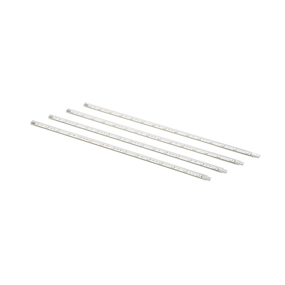 LED-valgusriba RGB 4 tk/pak