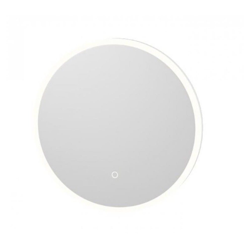 LED-peegel Camargue Skärgård ümar