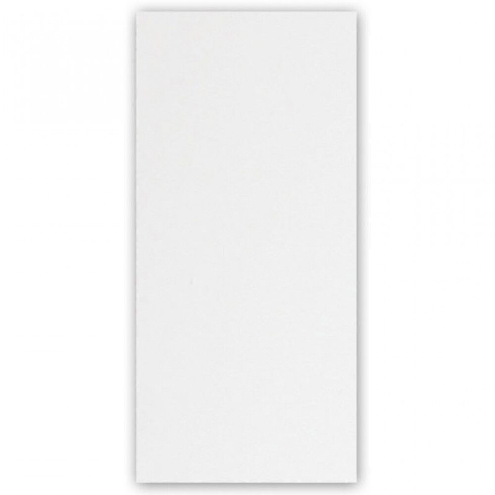 Seinaplaat Ambiente by Palazzo Snow White läikiv 30 x 90 cm