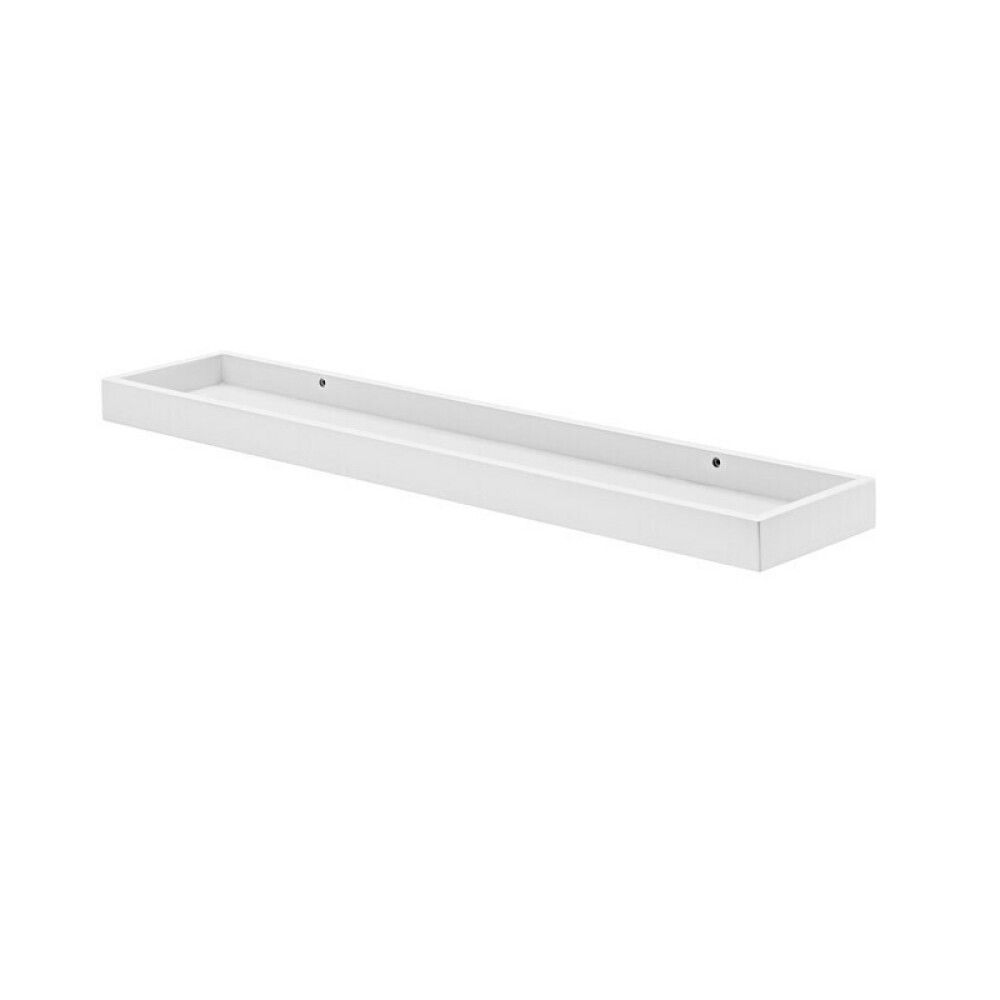 Seinariiul Dolle SHELF+Loggia valge 600 x 150 x 40 mm
