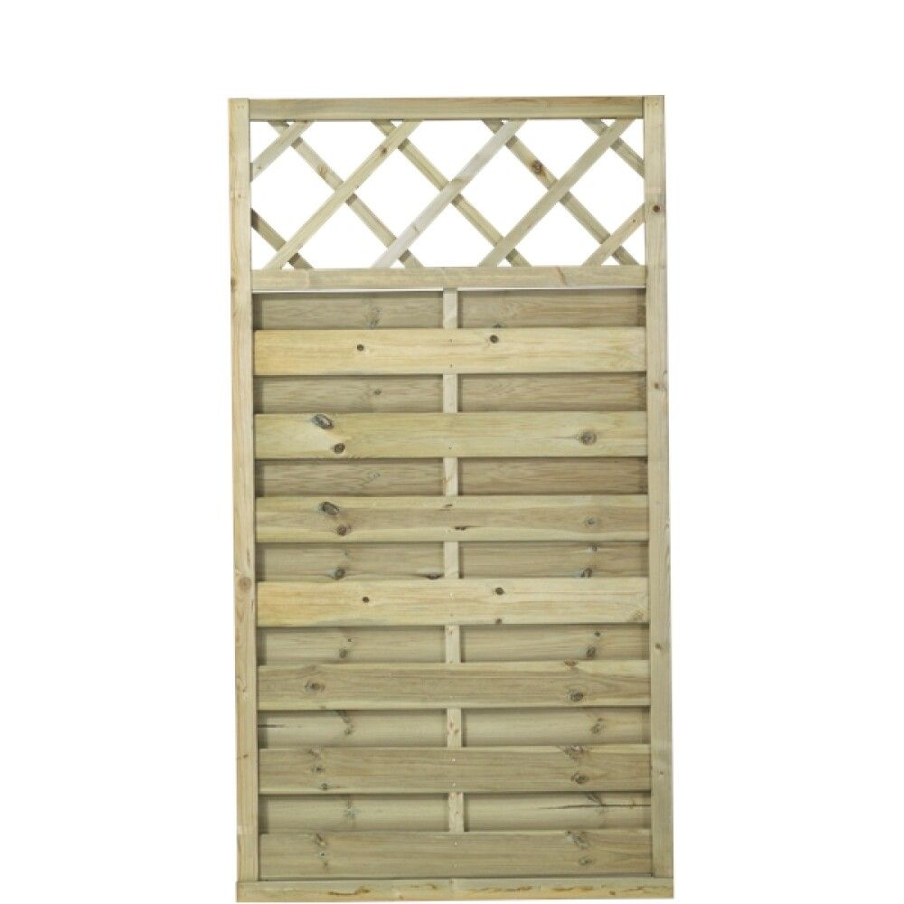 Aiaelement Plus Bergen 90 x 165 cm