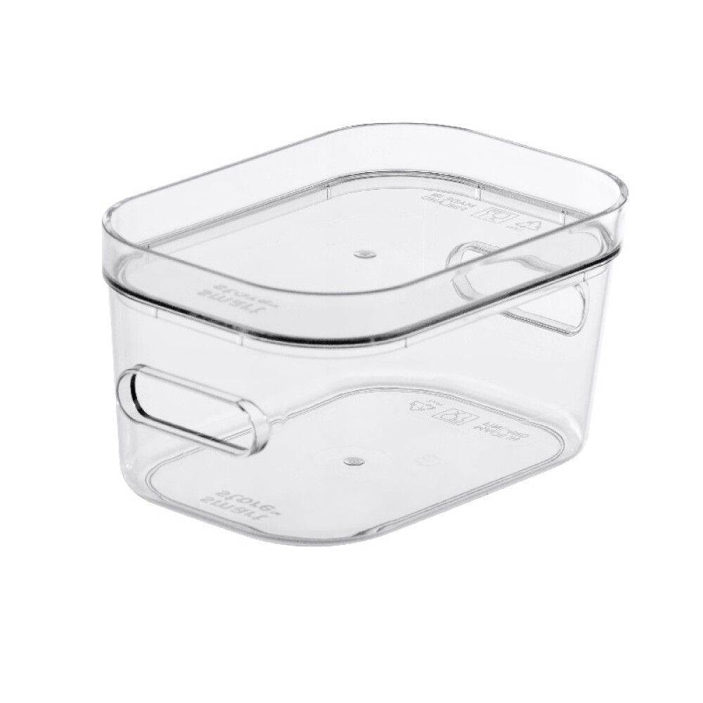 Säilituskarp SmartStore Compact XS läbipaistev 14,5 x 9 x 6 cm
