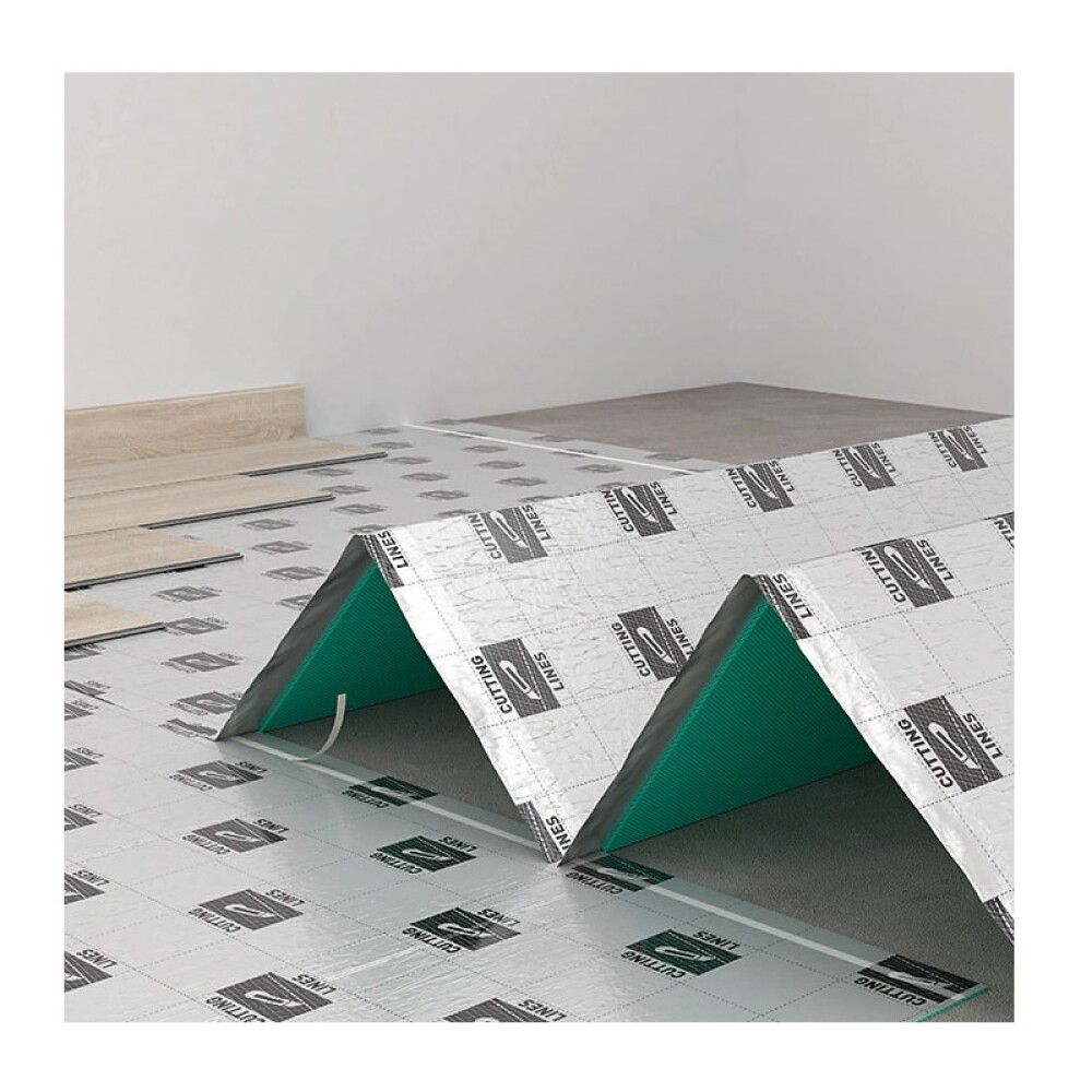 Alusmaterjal Extra Aquastop Smart 3 mm, 10 m²