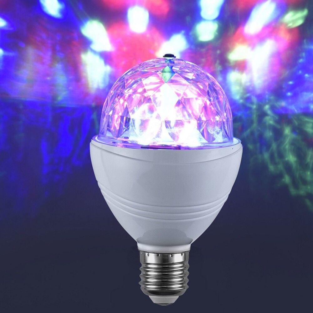LED-lamp Leuchten Direkt Disco RGB