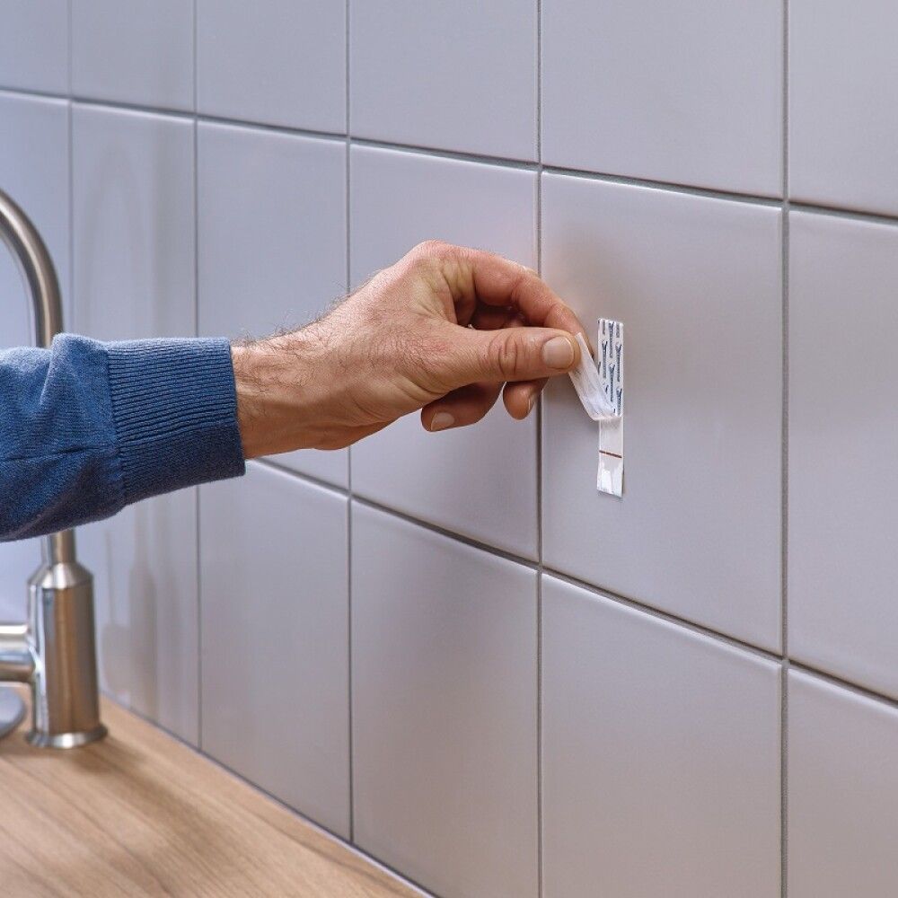 Reguleeritav nagi Tesa 3 kg 2 tk