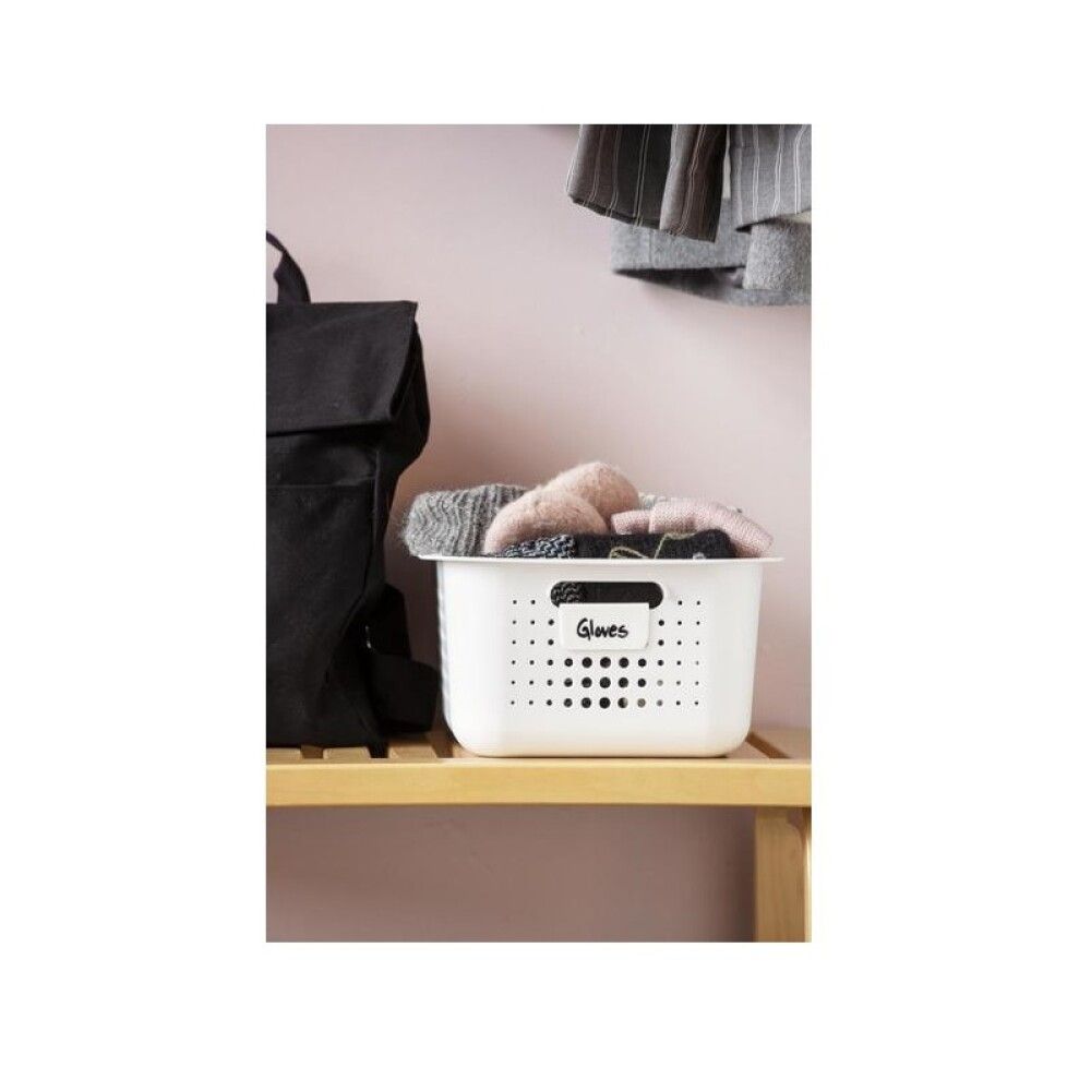 Etikett hoiukorvile SmartStore Recycled 2 tk