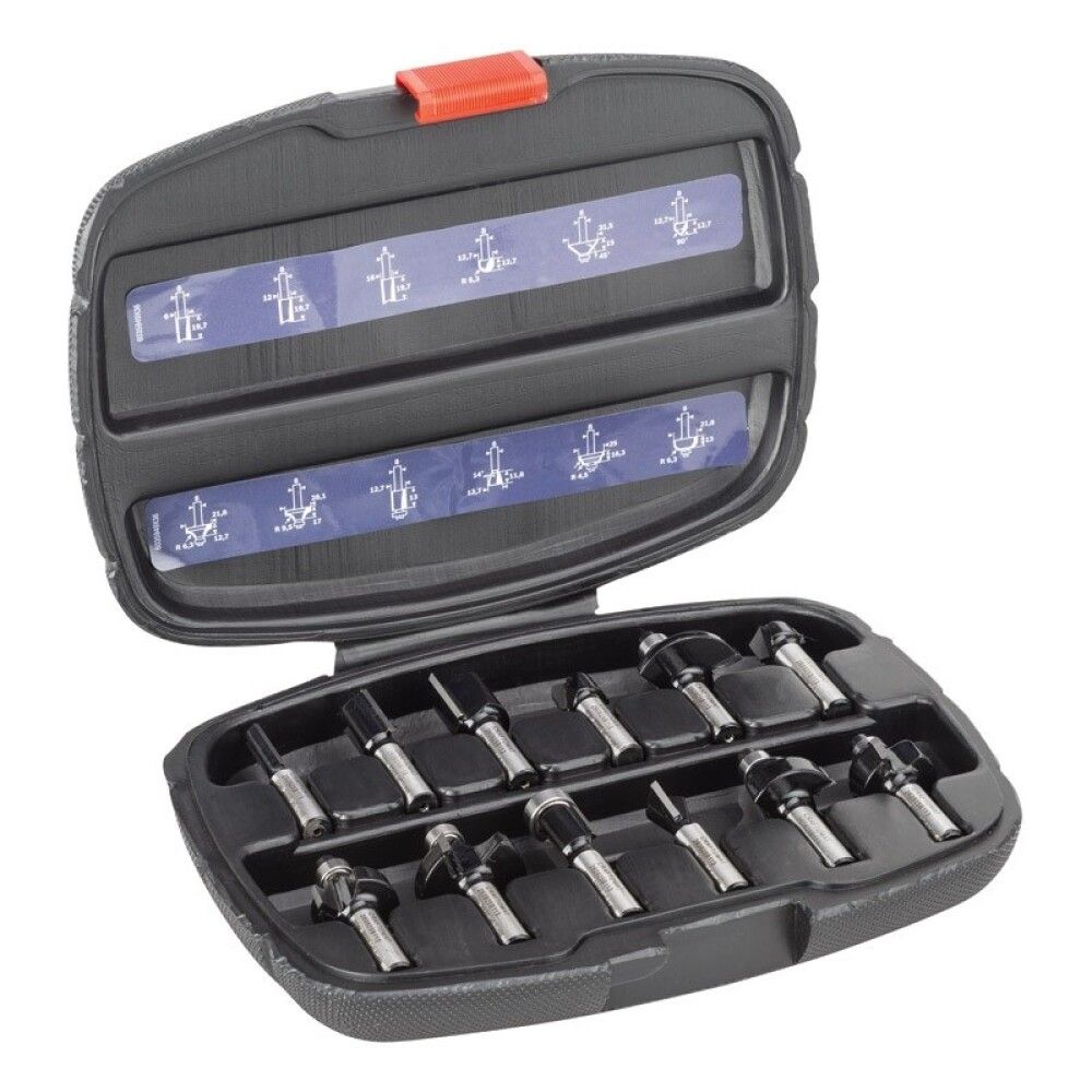 Freeside komplekt 12-osaline 8 mm