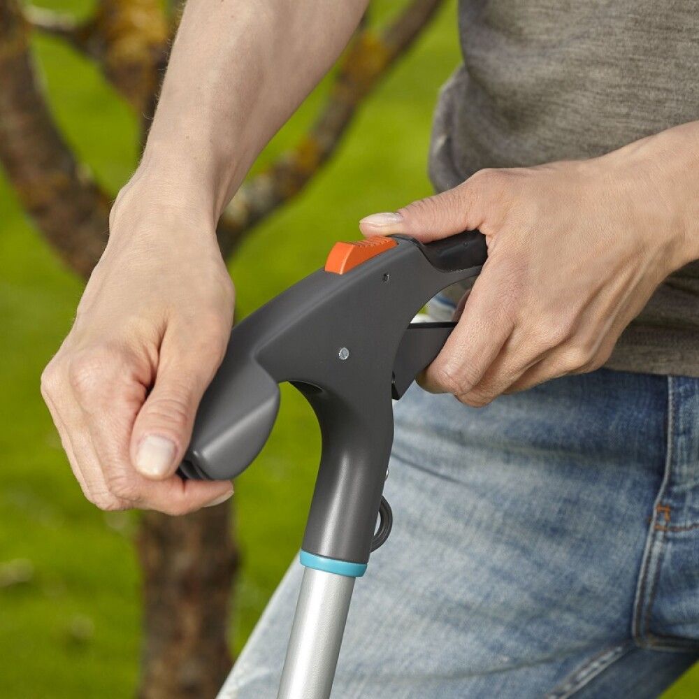 Pika käepidemega murukäärid Gardena Comfort