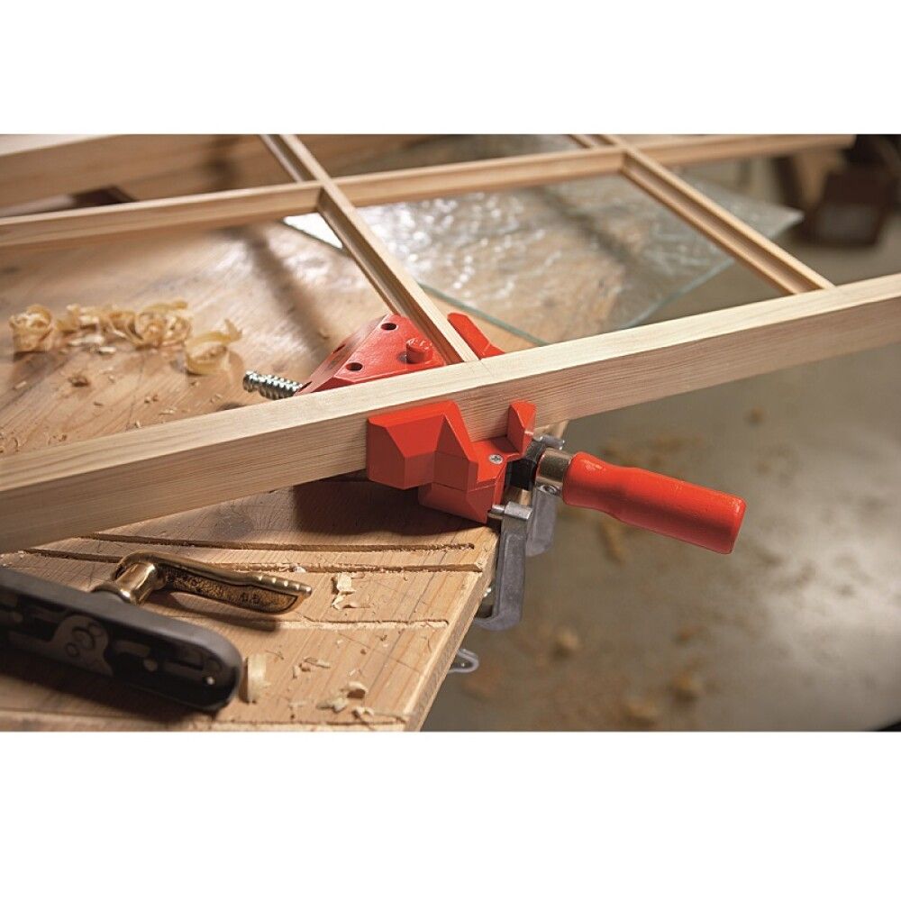 Nurga pitskruvi Bessey WS3 2 x 55 mm