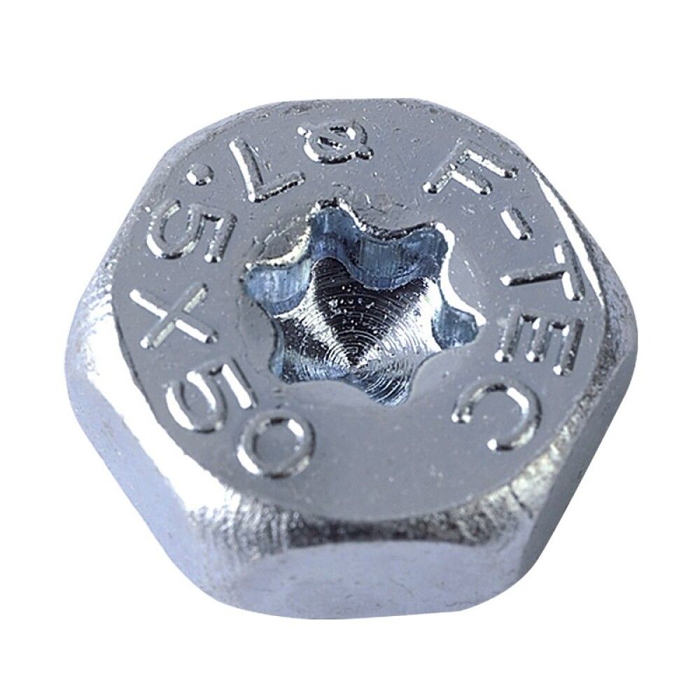 Betoonikruvid Profi Depot kuuskant TX 7,5 x 50 mm, 50 tk