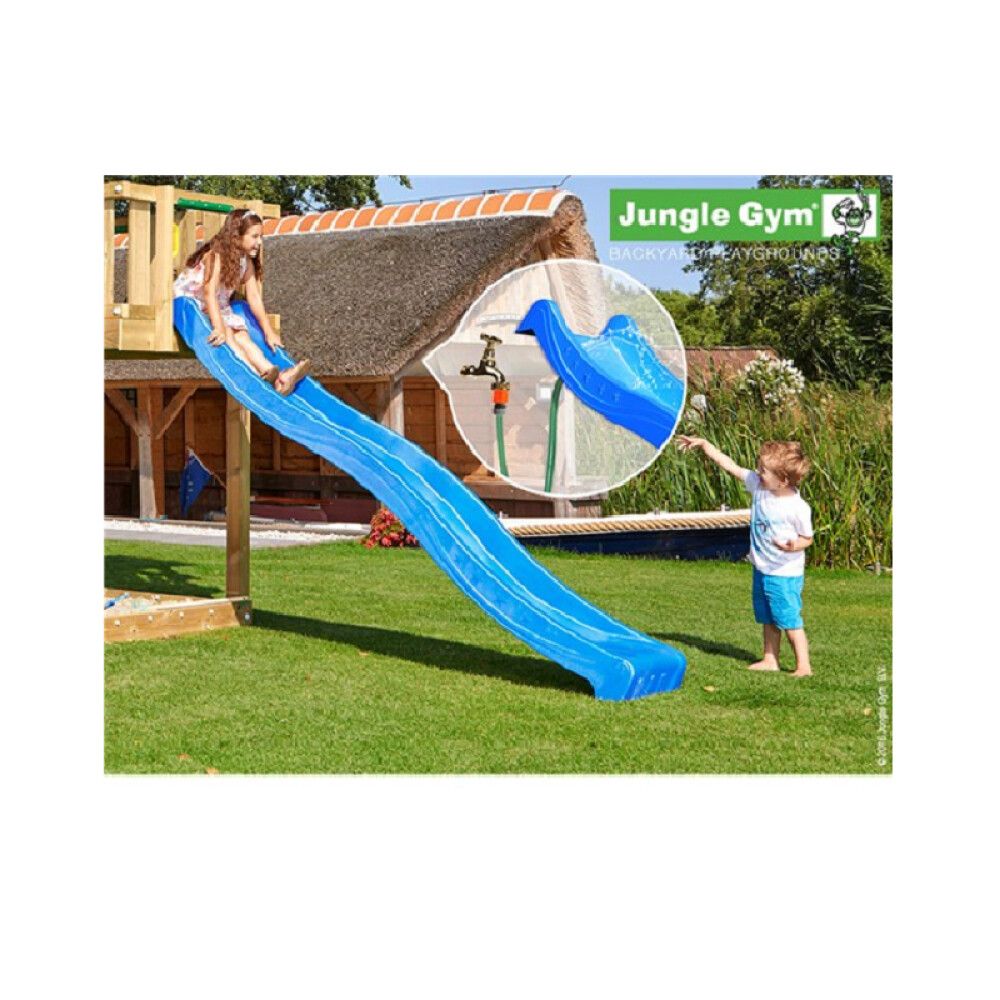 Liumägi Jungle Gym 2,65 m sinine