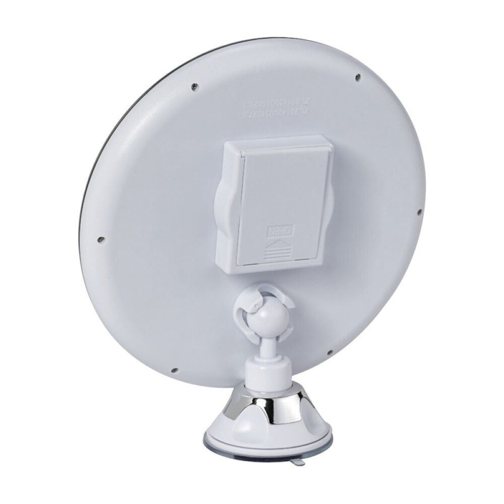 LED-kosmeetikapeegel Venus Linda Ø 20 cm