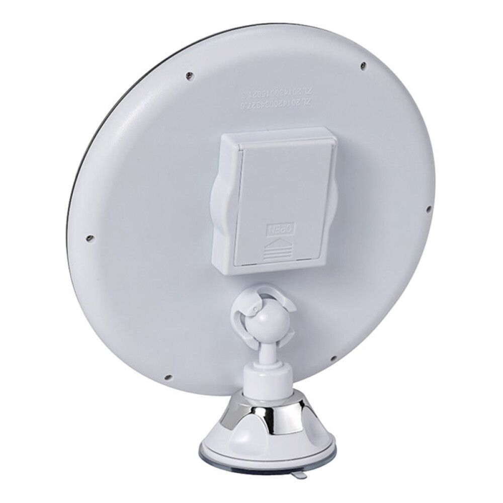 LED-kosmeetikapeegel Venus Linda Ø 20 cm