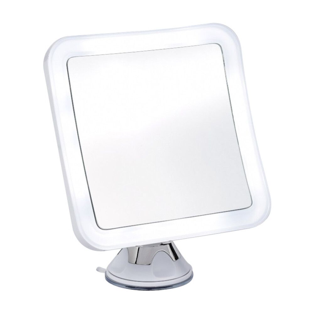 LED-kosmeetikapeegel Venus Linda 18 x 16,5 cm