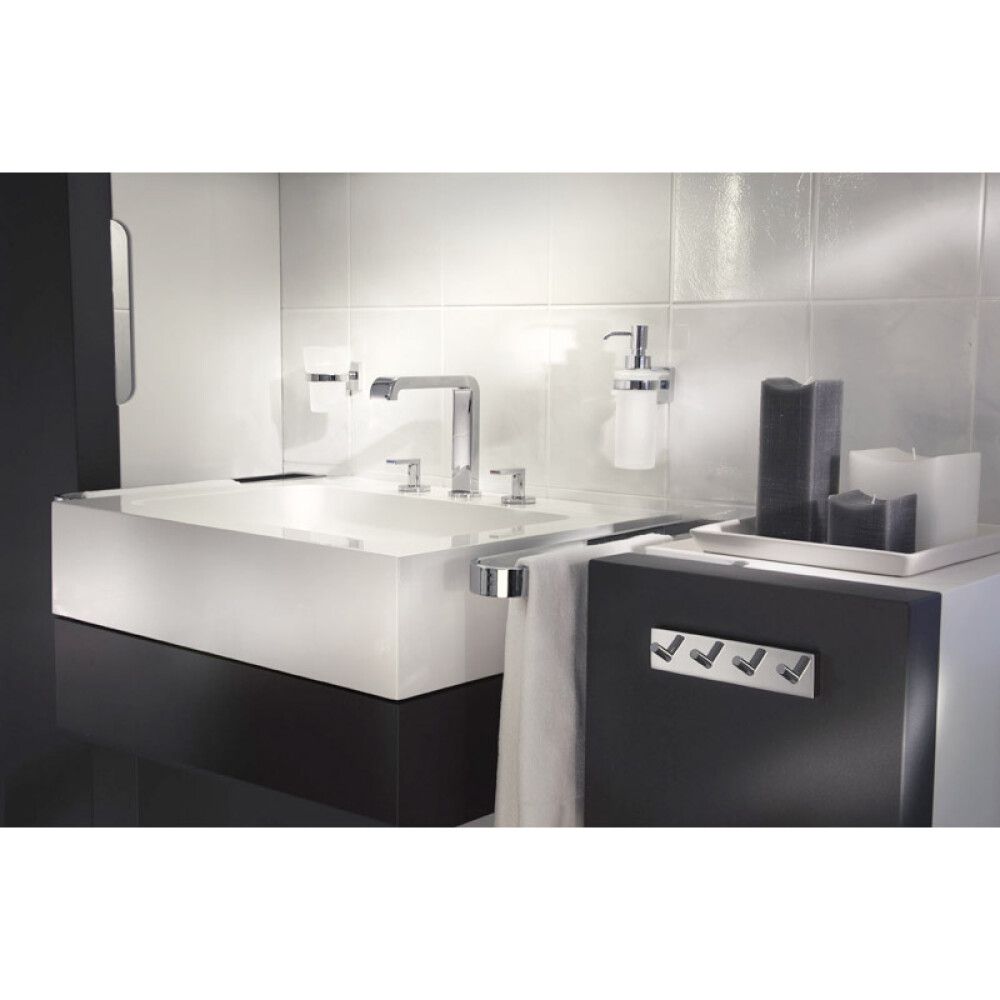 Nagi Smedbo House 4 konksuga kroomitud RK359