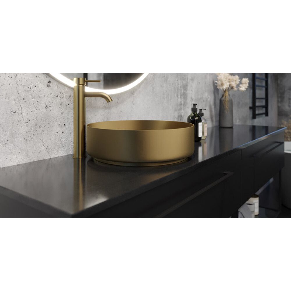 Valamusegisti Dueodde kõrge messing