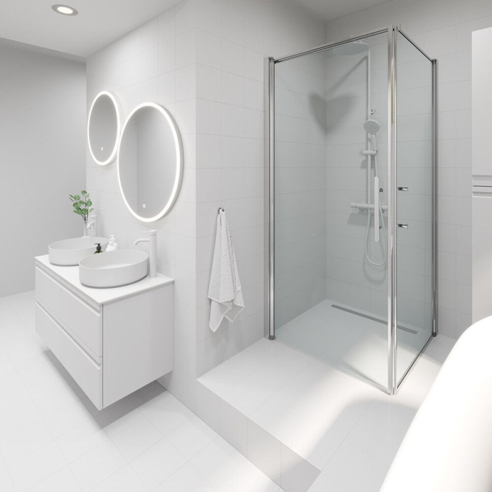 Valamusegisti Dueodde kõrge mattvalge