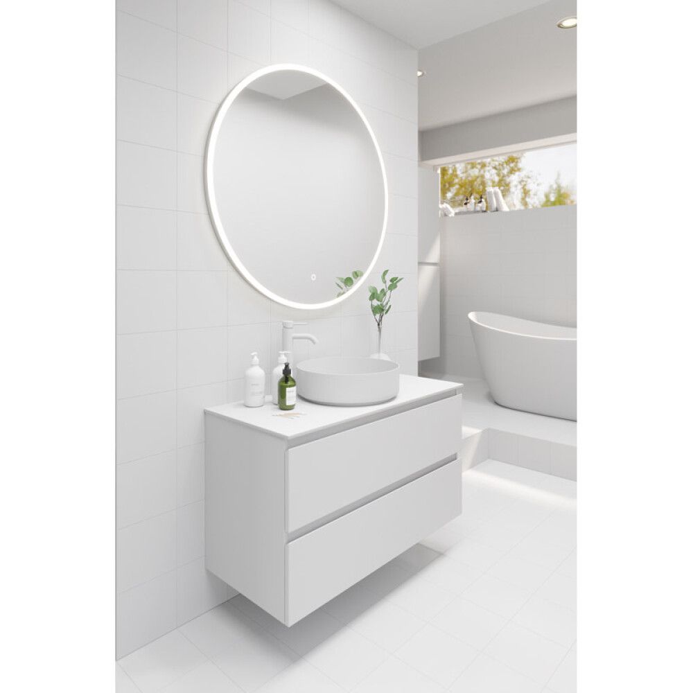 Valamusegisti Dueodde kõrge mattvalge