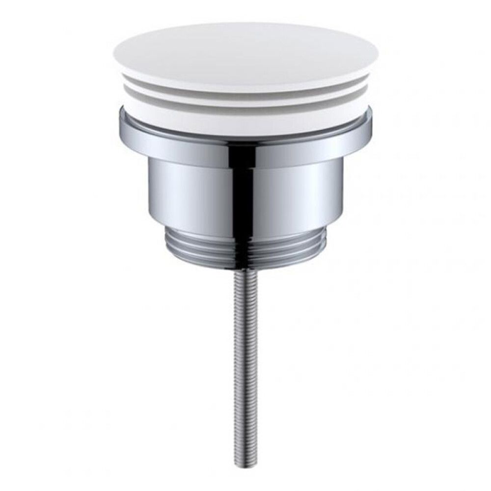 Põhjaventiil Camargue Hasle pop-up mattvalge