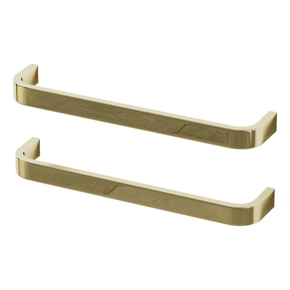 Käepidemed Camargue Skärgård M 20 cm 2 tk  läikiv messing