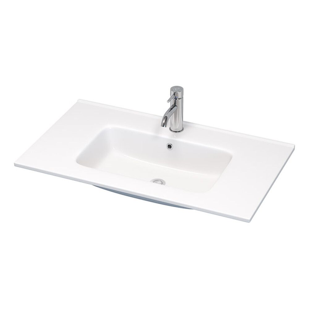 Valamu Camargue Skärgård Loknes 80 cm läikiv valge