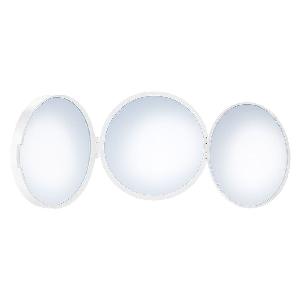 Kosmeetikapeegel Smedbo Outline Lite FX623 valge