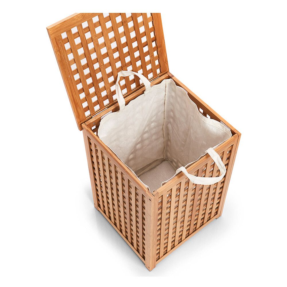 Pesukorv Zeller 40 x 40 x 58 cm