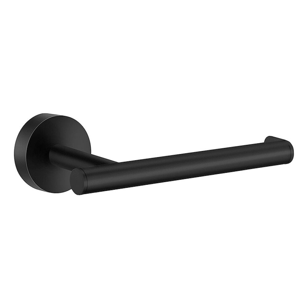 WC-paberihoidja Smedbo Home HB3411 mattmust