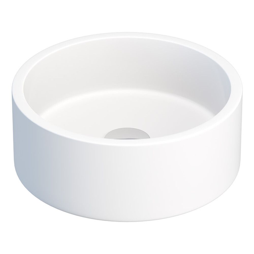 Valamu Camargue Svanholm Modern ümar