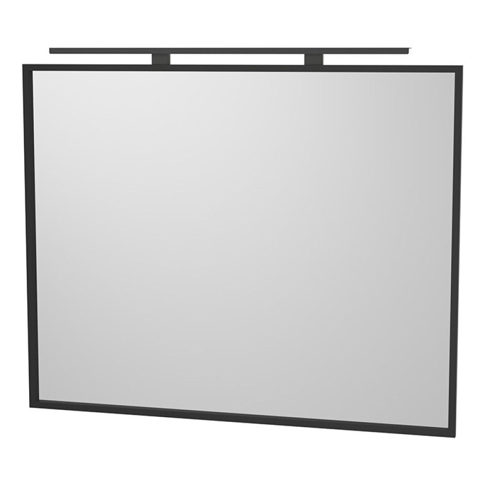 Peegel Camargue Skärgård must 100 x 80 cm