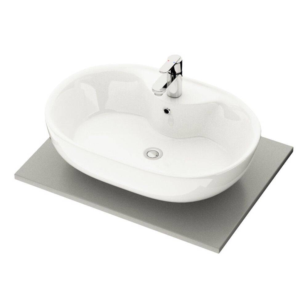 Valamu Camargue Energy ovaalne