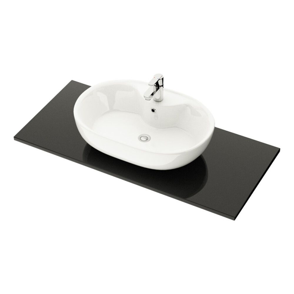 Valamu Camargue Energy ovaalne