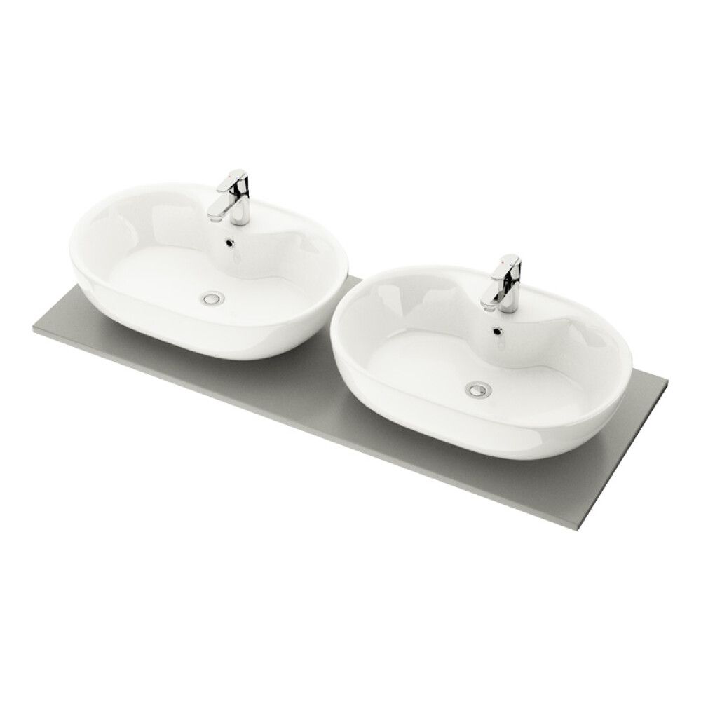 Valamu Camargue Energy ovaalne