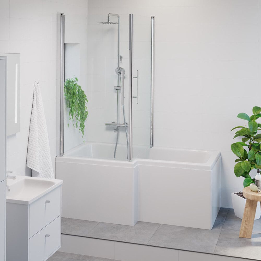 Vannisein Camargue Skärgård läbipaistev/satiin