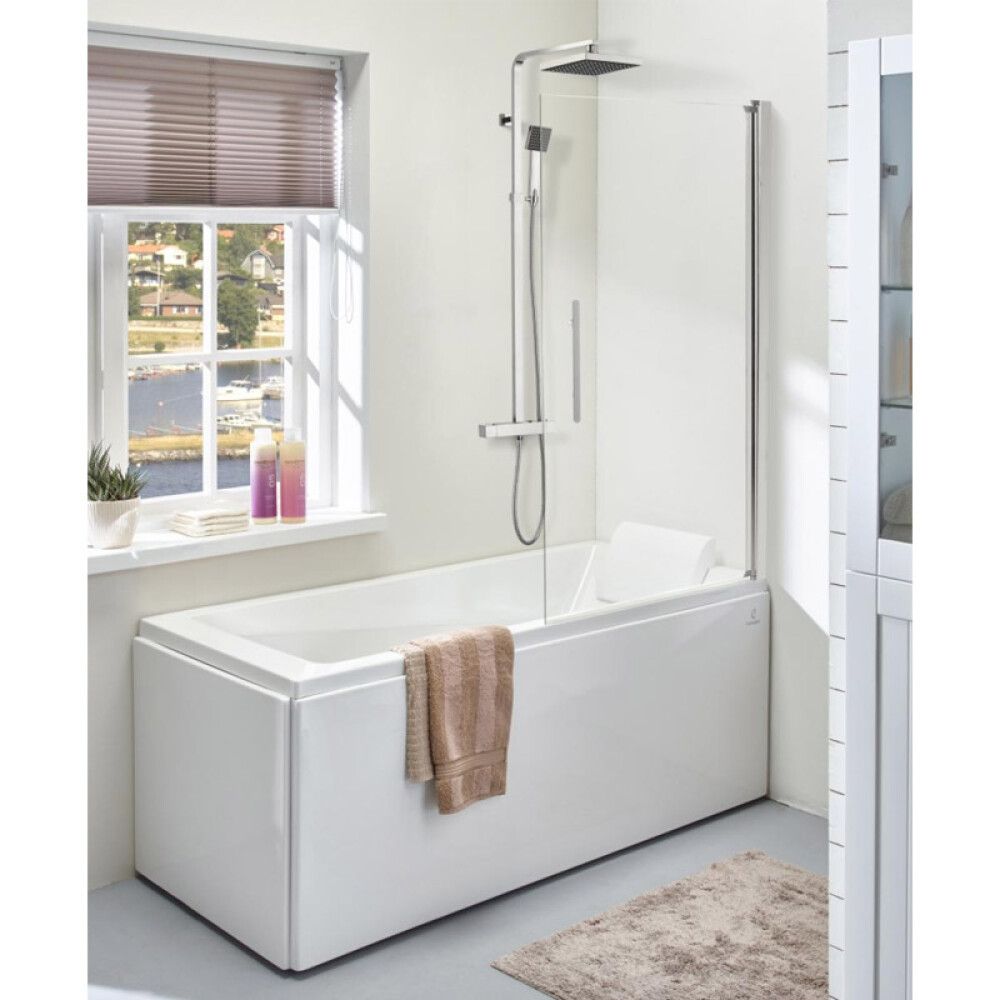 Vannisein Camargue Skärgård läbipaistev/kroomitud