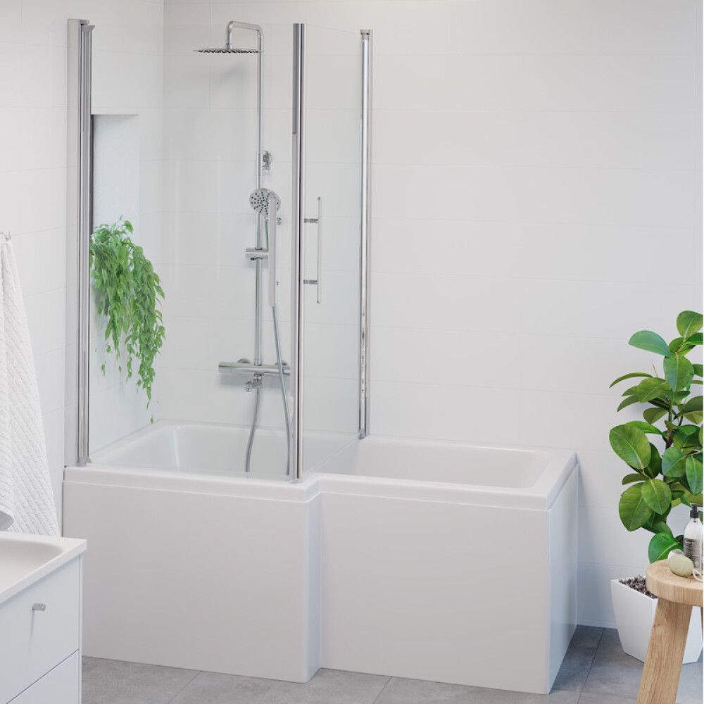 Vannisein Camargue Skärgård läbipaistev/kroomitud