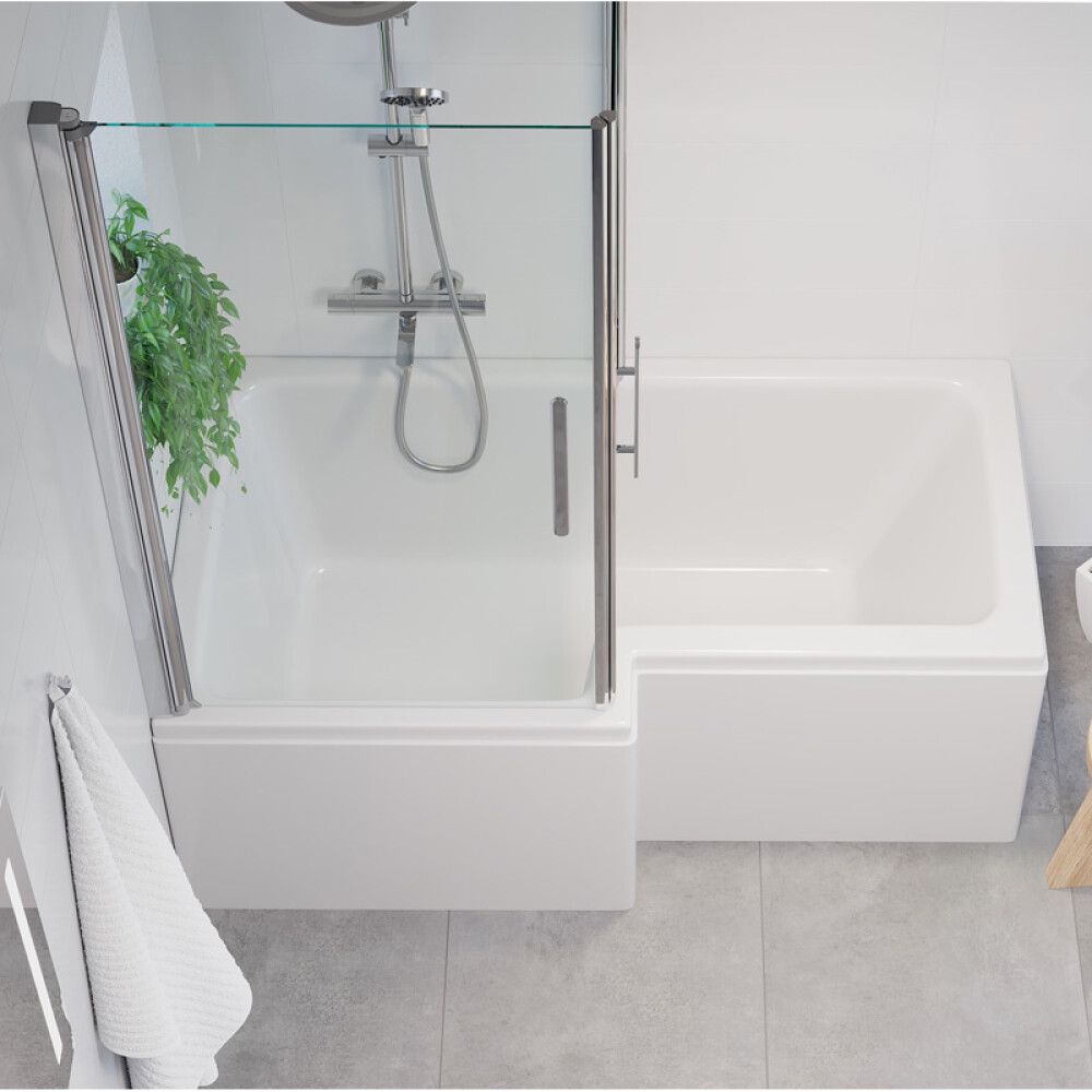 Vannisein Camargue Skärgård läbipaistev/kroomitud