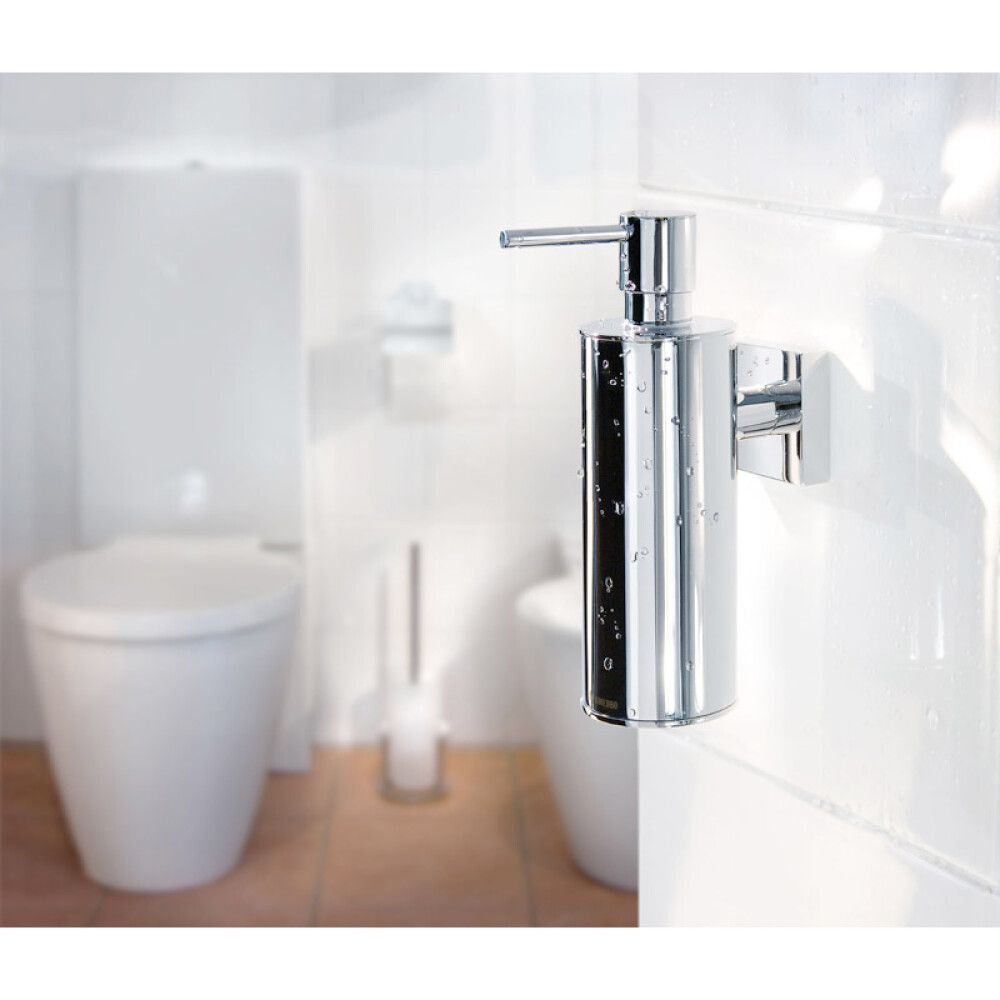 Seebidosaator RK370 kroomitud