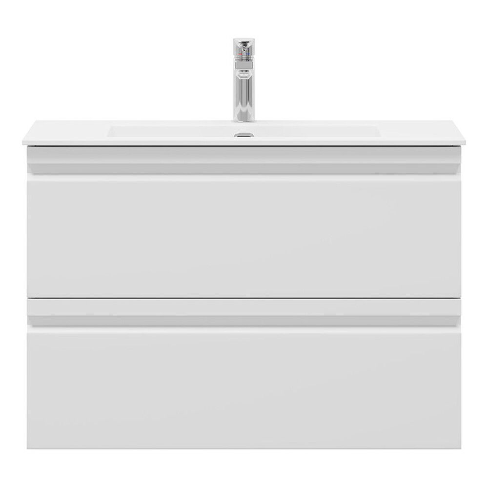 Valamukapp valamuga Camargue Annika matt valge 80 cm