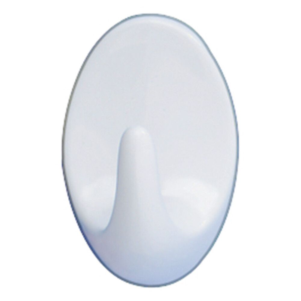 Nagi Poseidon valge 2 tk