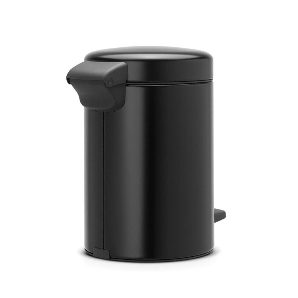 Prügikast Brabantia Newicon Matt Black 3 l