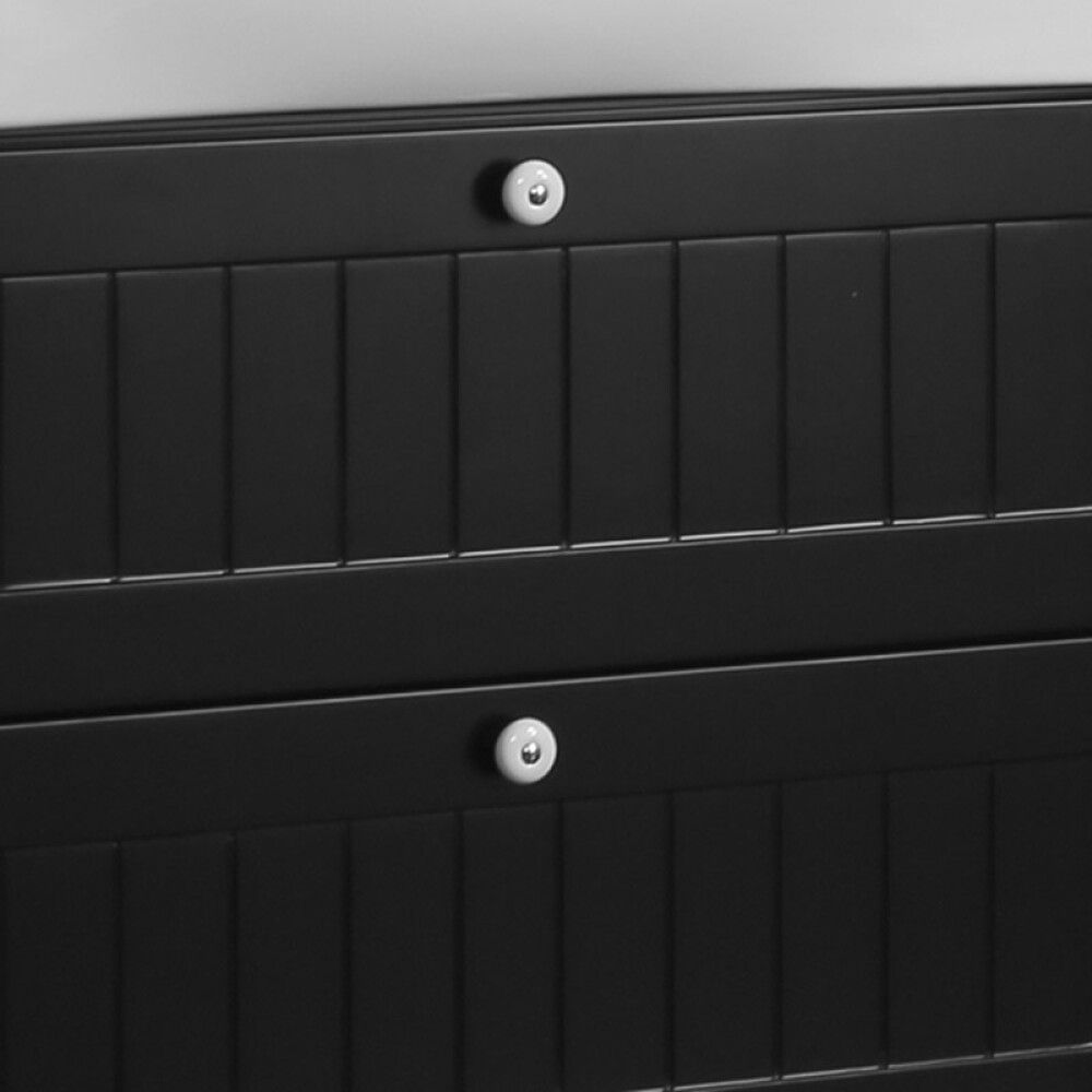 Käepide E Camargue Skärgård keraamiline 3 cm Valge