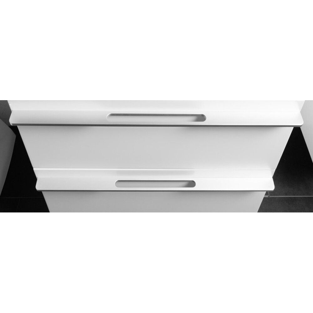 Käepide A Camargue Skärgård 2 tk Kroom 35 cm