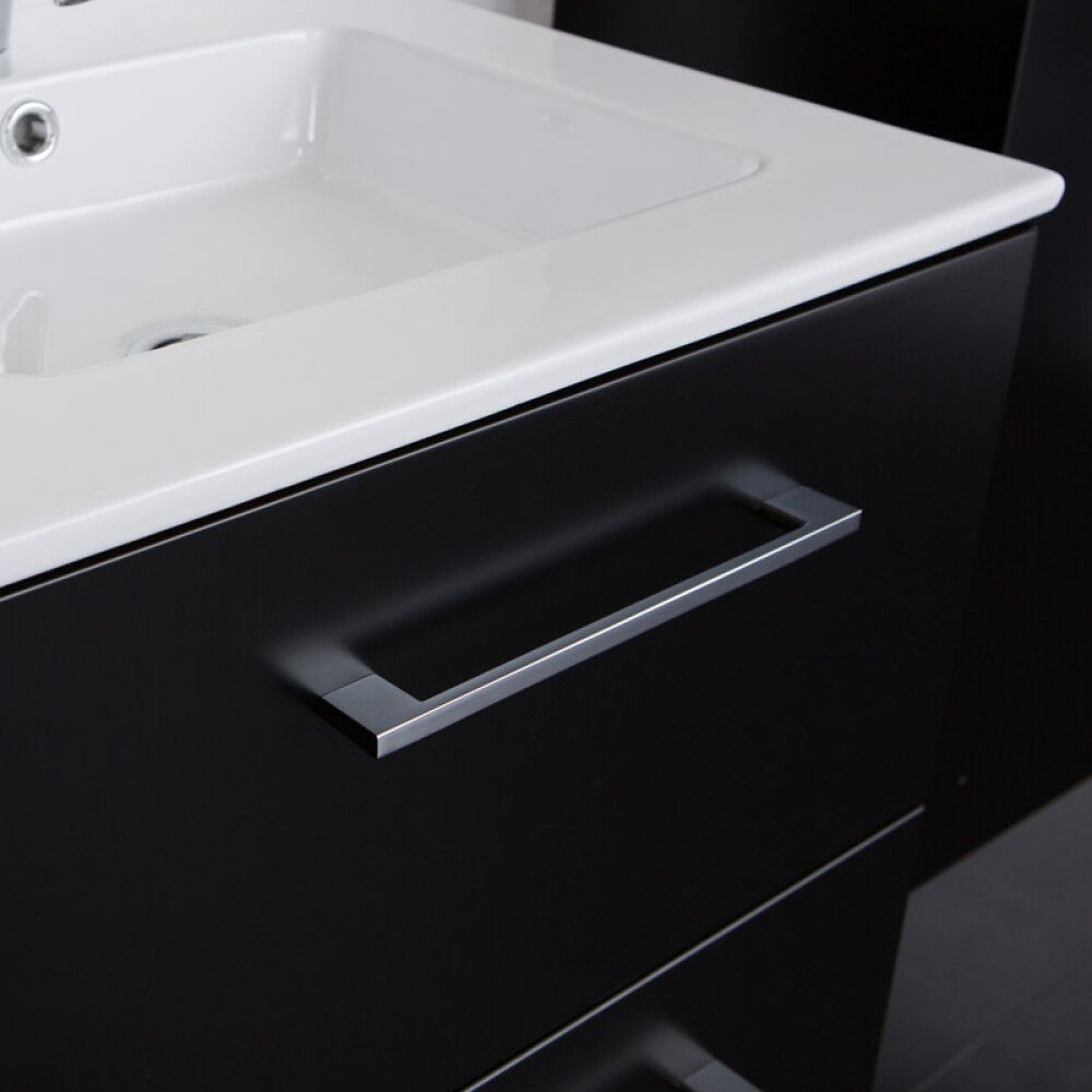 Käepide B Camargue Skärgård Kroom 60 cm