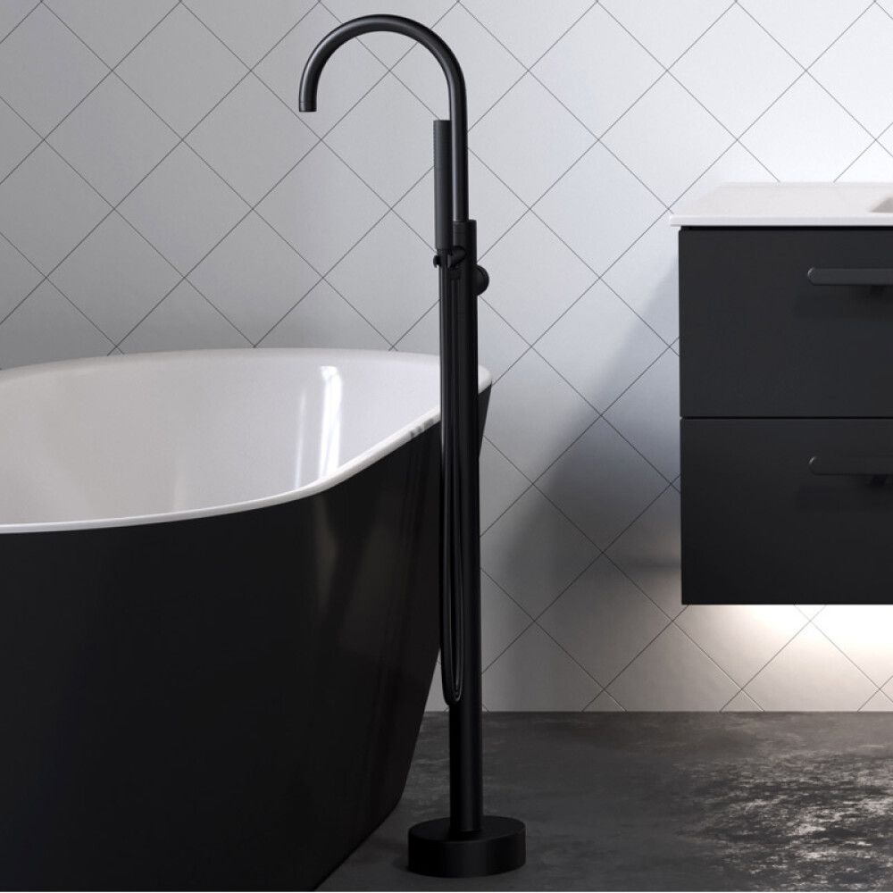 Vannisegisti Camargue Samsø Dueodde matt must